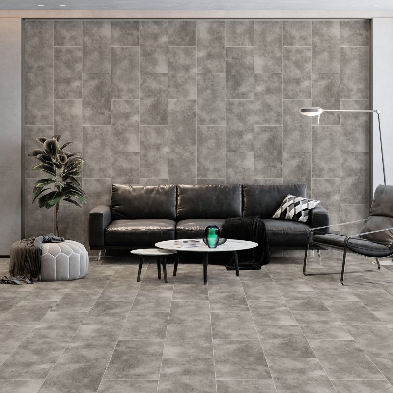 SPC ламинат  "Noventis" Скади (600*300*4 мм) — купить в Чебоксарах