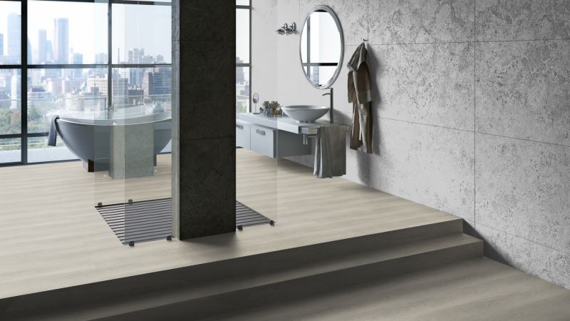 Замковая ПВХ плитка "Tarkett" Sebastian (1220*200,8*4,4 мм) — купить в Чебоксарах