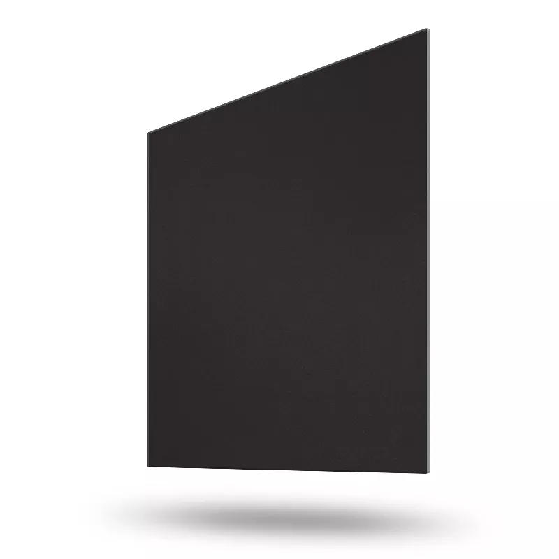 Керамогранит UF019MR 600*600 матовый насыщенно-черный — купить в Чебоксарах