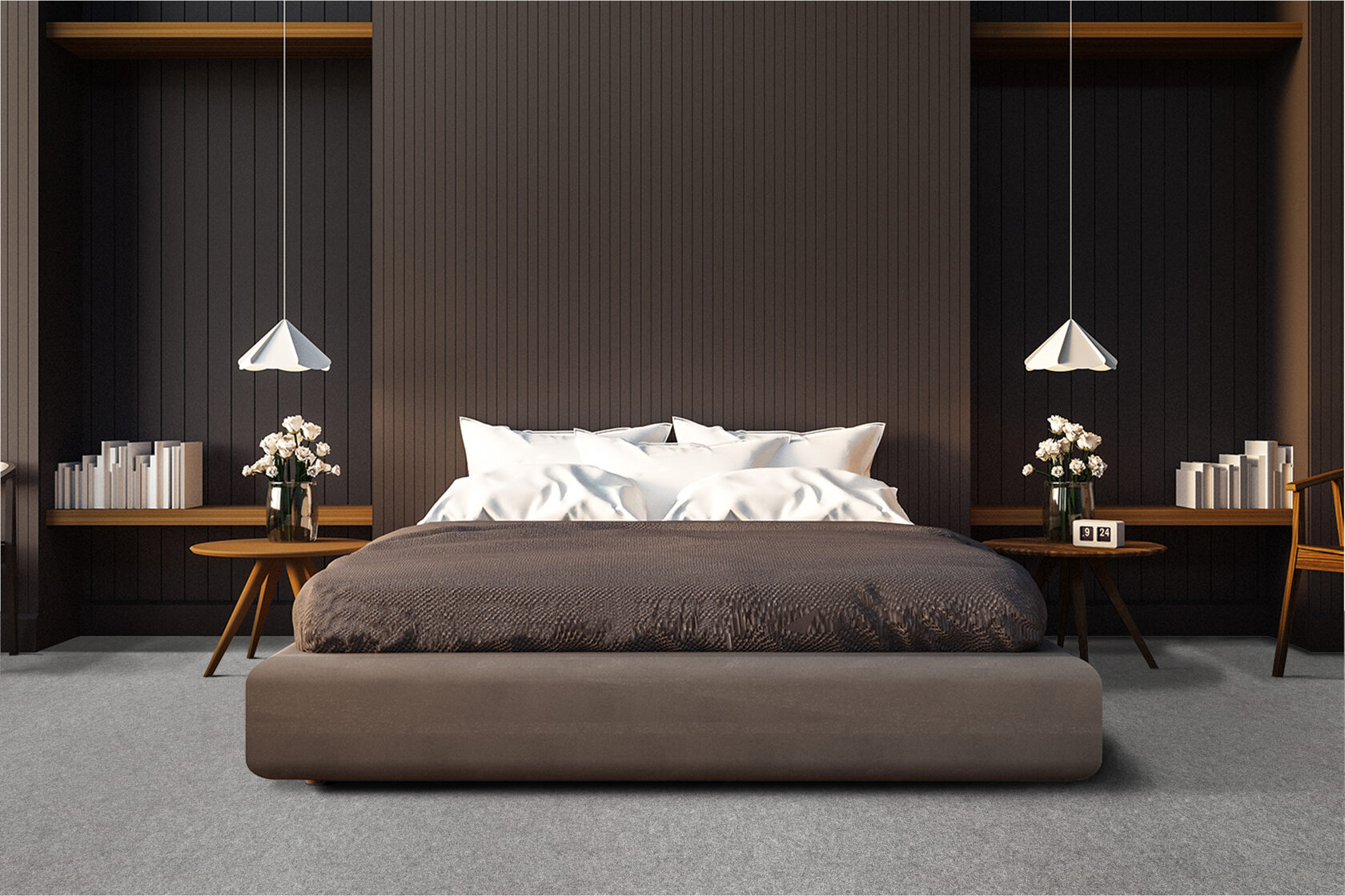 Ковровое покрытие "Bonkeel" Color Rib Bleach 39 (ширина 1м/3м/4м) — купить в Чебоксарах