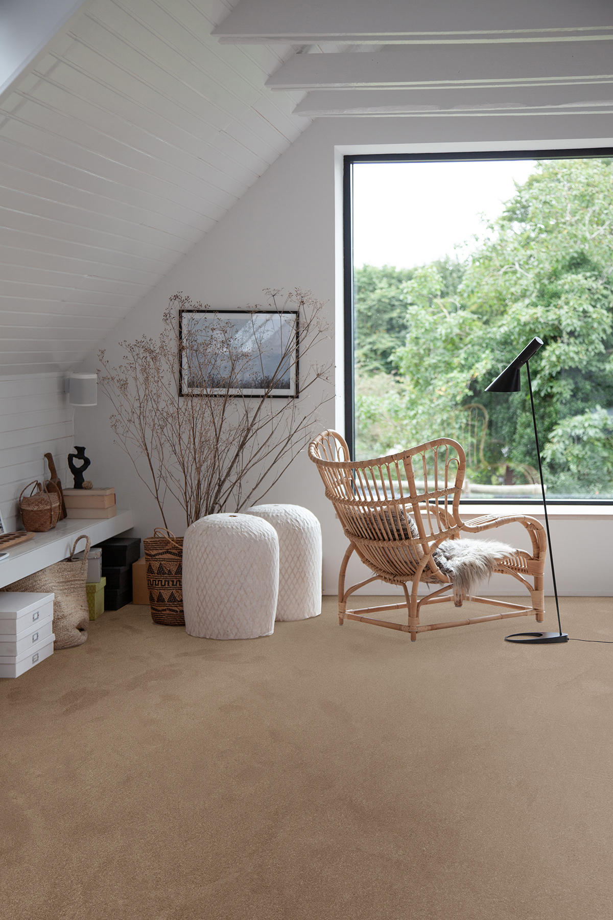 Ковровое покрытие "Bonkeel" Ganges 37 (ширина 1м/3м/4м) — купить в Чебоксарах