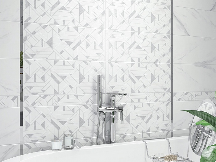 Керамогранит "Azori" Alpi (600*600 мм) Белый — купить в Чебоксарах