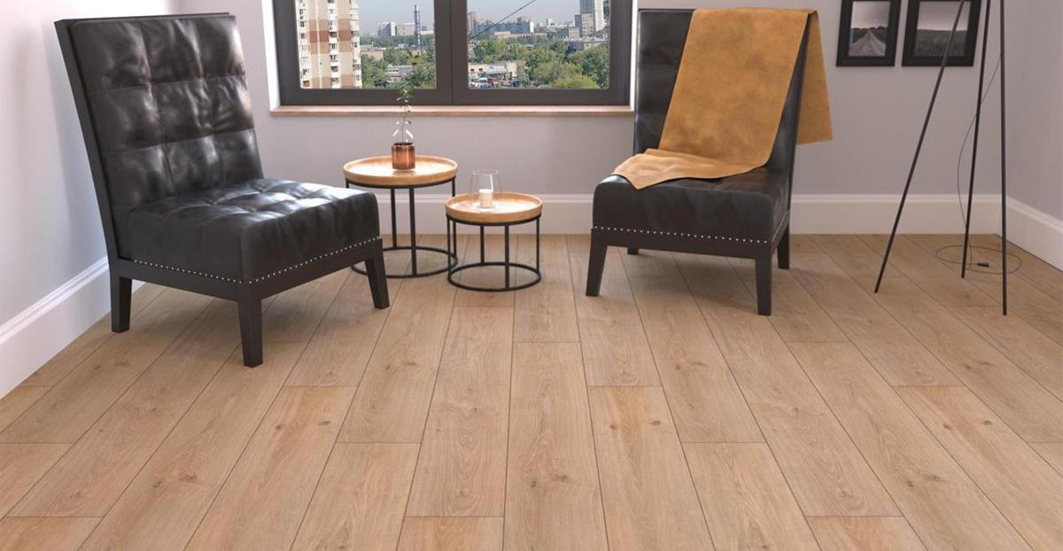 Ламинат "Kastamonu" Floorpan Black Дуб Альмади 854 (1380*193*8 мм) — купить в Чебоксарах