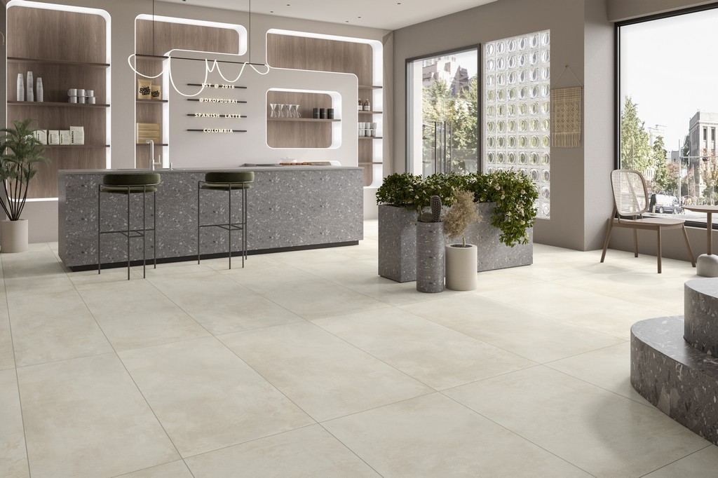 Керамогранит "Ennface" 600*1200 Athens Bianco Матовый, Рельефный Белый — купить в Чебоксарах