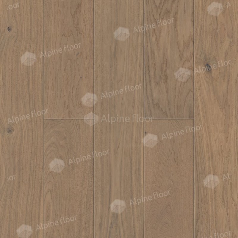 Инженерная доска "Alpine Floor" Дуб Амаретти (400-1200*165*12 мм) — купить в Чебоксарах