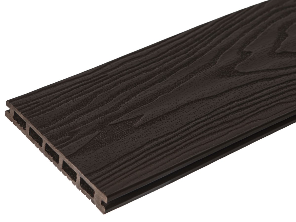 Универсальная доска 3D TALVER WOOD 150*18 мм двусторонняя с теснением — купить в Чебоксарах