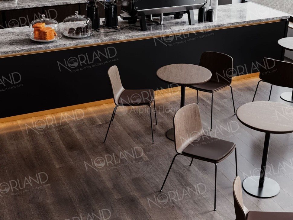 Кварцвиниловая плитка "Norland" Baggy (1219,2*184,15*2 мм) — купить в Чебоксарах