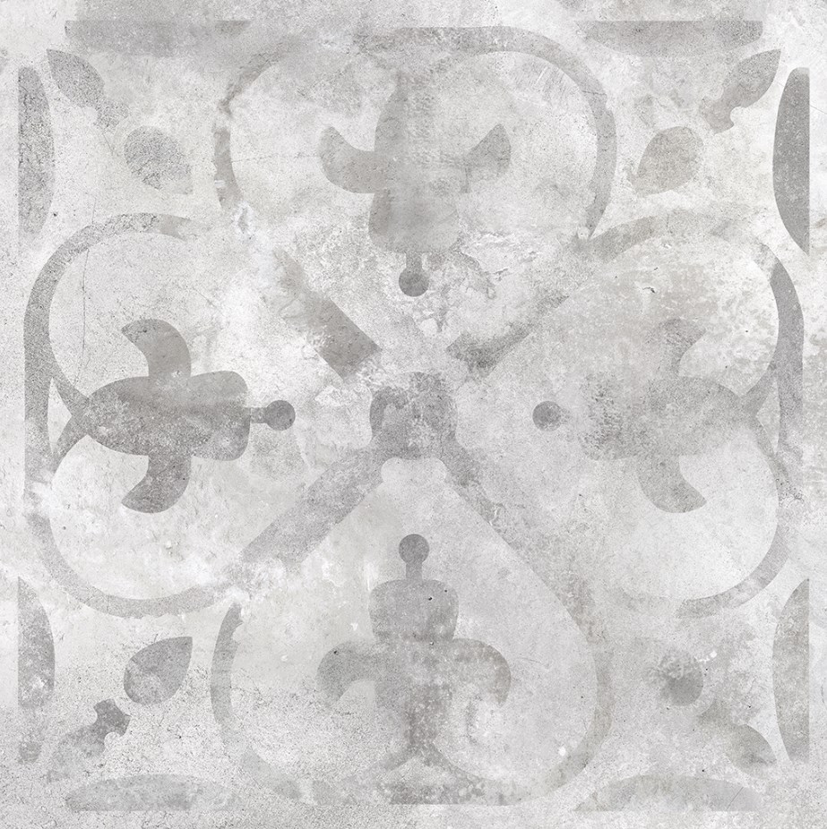 Керамогранит "Keramin" Турин (600*600 мм) Серый 1Д — купить в Чебоксарах