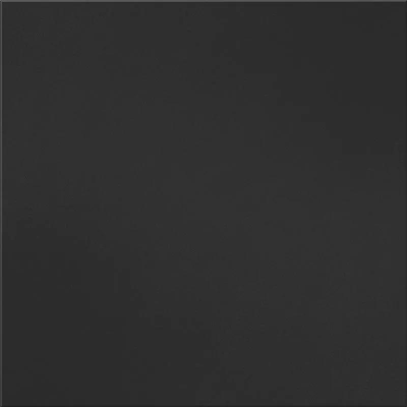 Керамогранит UF019MR 600*600 матовый насыщенно-черный — купить в Чебоксарах