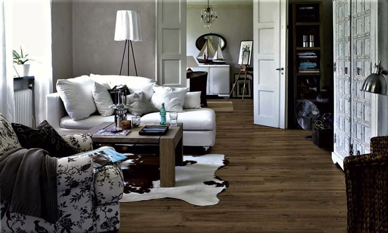 Замковая ПВХ плитка "Berry Alloc" Pure Click Columbian Oak 996E (1326*204*5мм) — купить в Чебоксарах