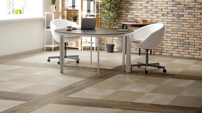 Виниловая плитка "Tarkett" Blues Highland (914,4*152,4*3 мм) — купить в Чебоксарах