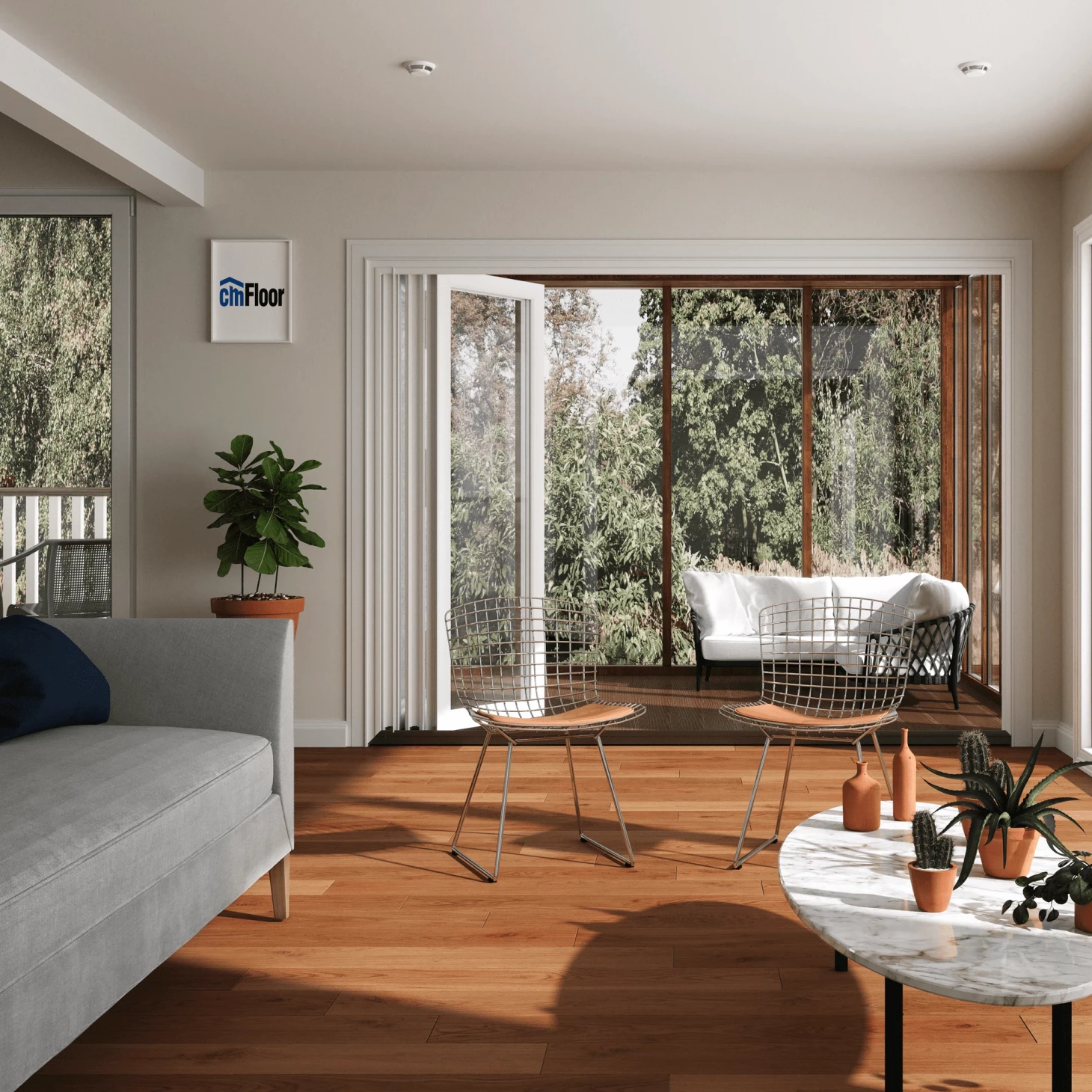 SPC плитка для пола Дуб Умео (1220*180*4 мм) — купить в Чебоксарах