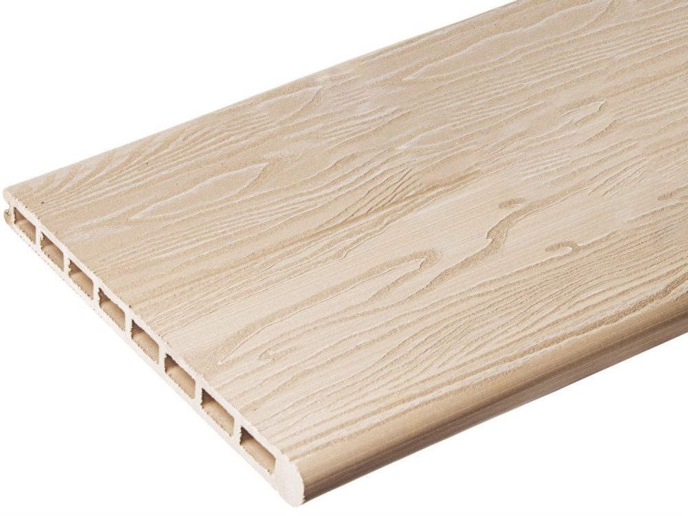 Ступень TalverWood 313*25*4000мм, сл.кость, 3D — купить в Чебоксарах