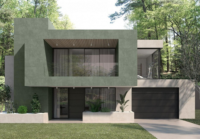 Керамогранит "Pamesa Ceramica" Eleganza (1200*600 мм) Коричневый — купить в Чебоксарах