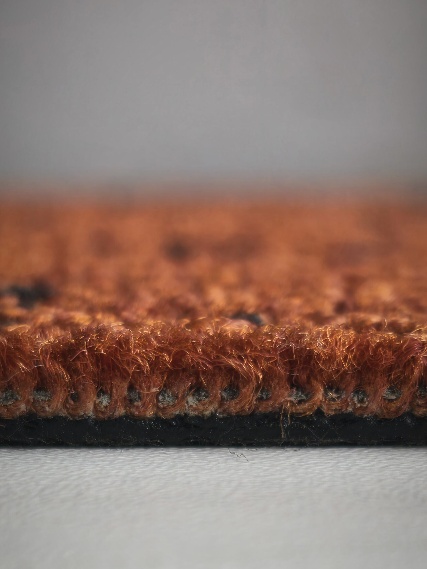 Ковровая плитка "Bonkeel" Sunrise Orange (500*500*5 мм) — купить в Чебоксарах