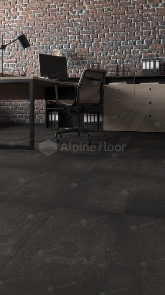 Виниловая плитка "Alpine Floor" Light Stone Ларнака (608*303*2,5 мм) — купить в Чебоксарах