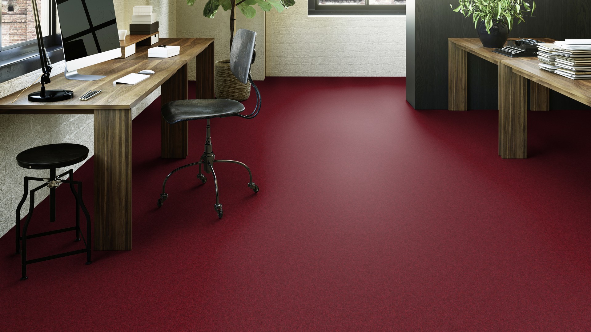 Ковровая плитка Medusa Tile 11 (500*500*5 мм) — купить в Чебоксарах