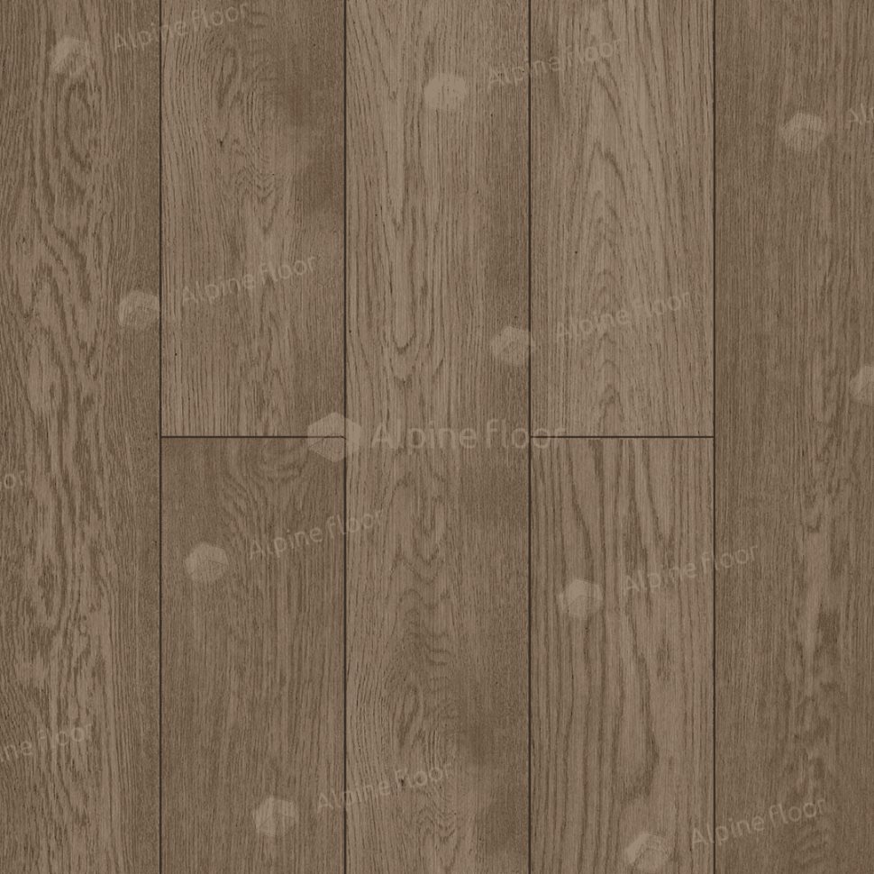 Инженерная доска "Alpine Floor" Studio Дуб Терра (400-1200*145*12 мм) — купить в Чебоксарах