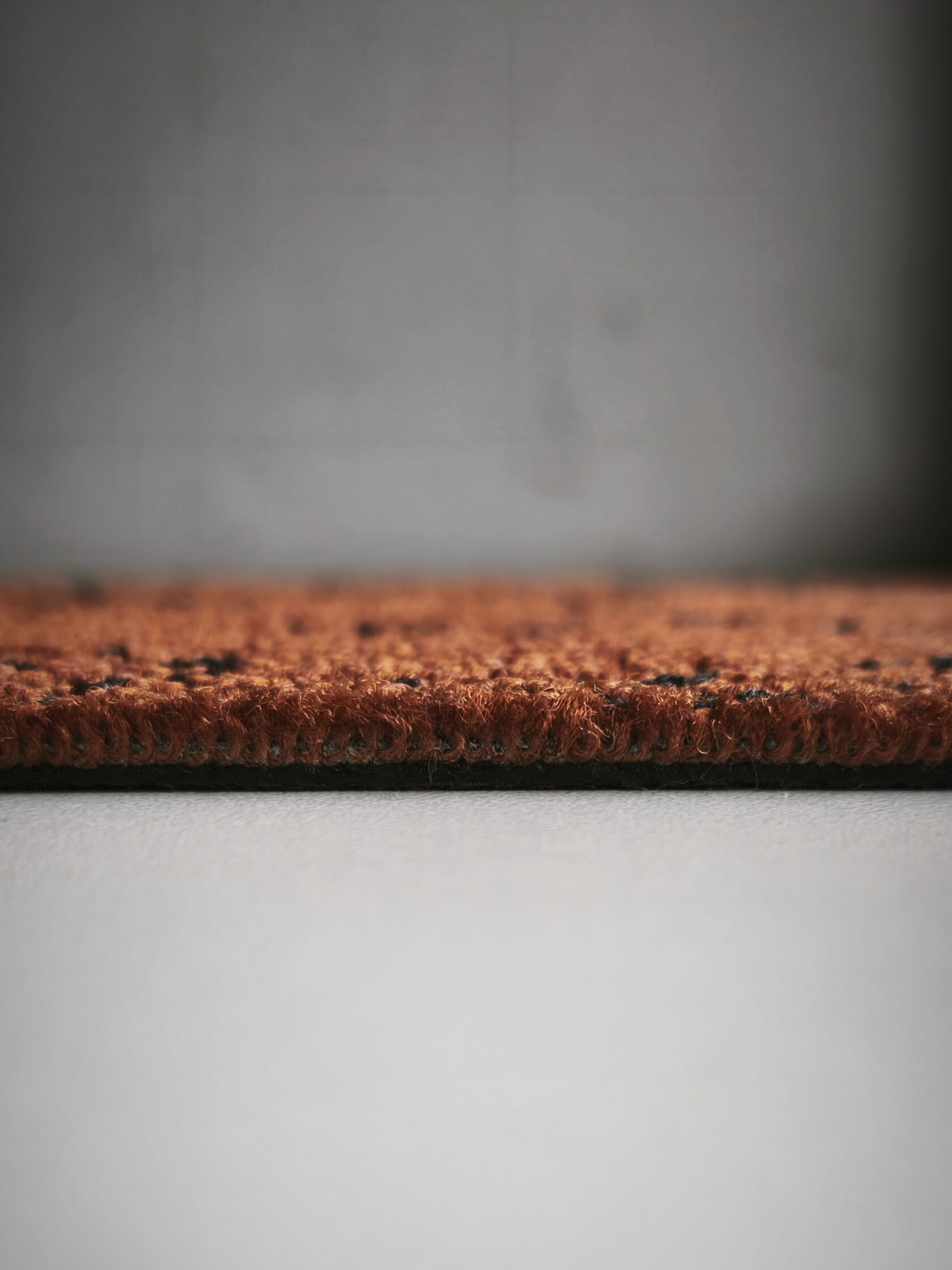 Ковровая плитка "Bonkeel" Sunrise Orange (500*500*5 мм) — купить в Чебоксарах