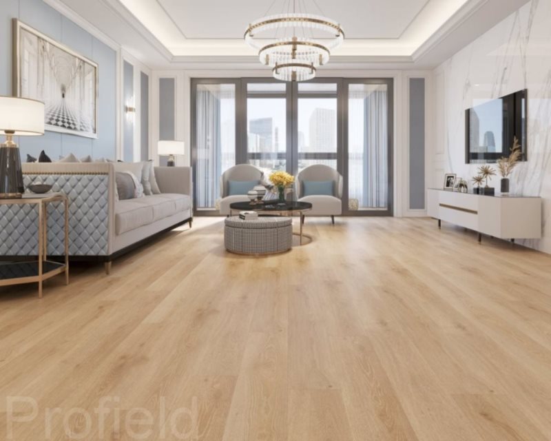 SPC ламинат "Profield" Дуб классик (615*311*5,5 мм) — купить в Чебоксарах