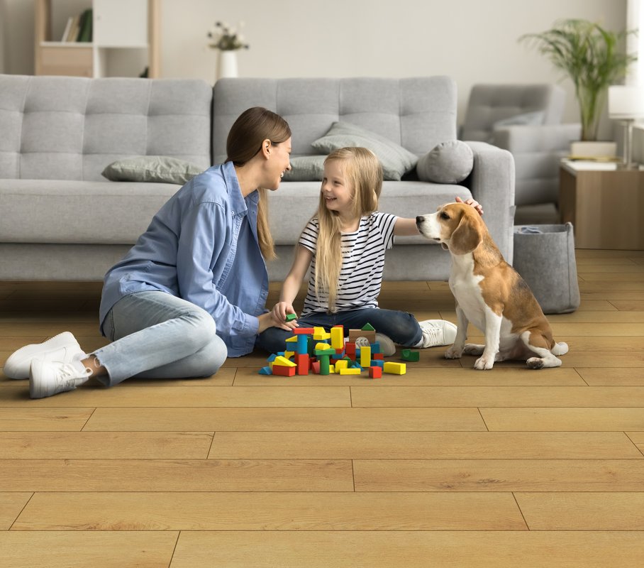 SPC ламинат  "Aberhof" Stanley (1200*150*5 мм) — купить в Чебоксарах