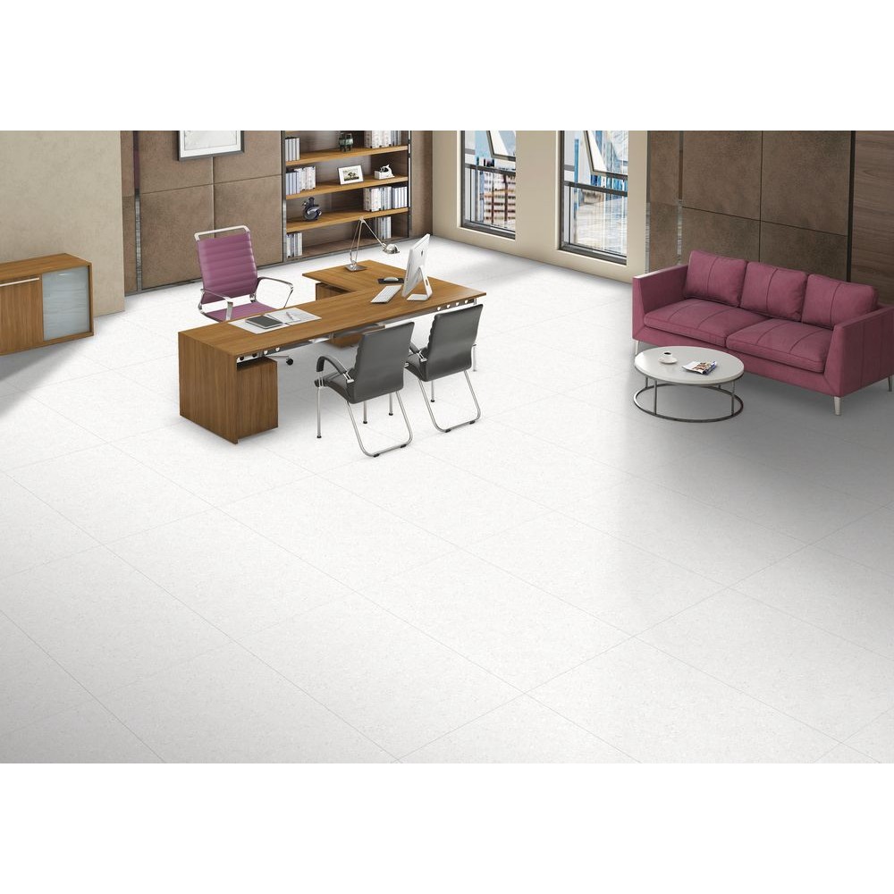 Керамогранит "Ennface" 600*1200 Mont Blanc Carving Carving Белый — купить в Чебоксарах