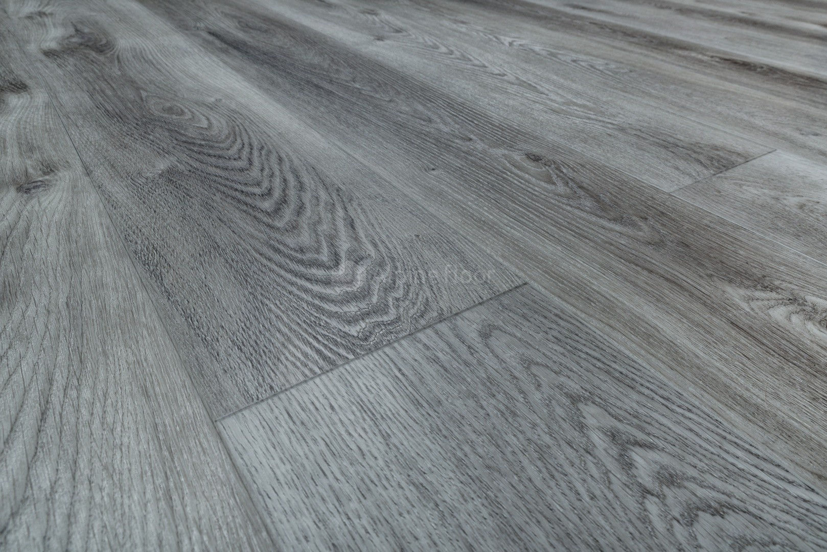 Замковая ПВХ плитка "Alpine Floor" Дуб гранит  (1524*180*8мм) — купить в Чебоксарах