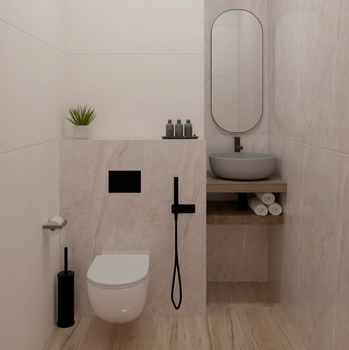 Керамогранит "Wan Sheng" Lande (1200*600 мм) Серый L12512 — купить в Чебоксарах