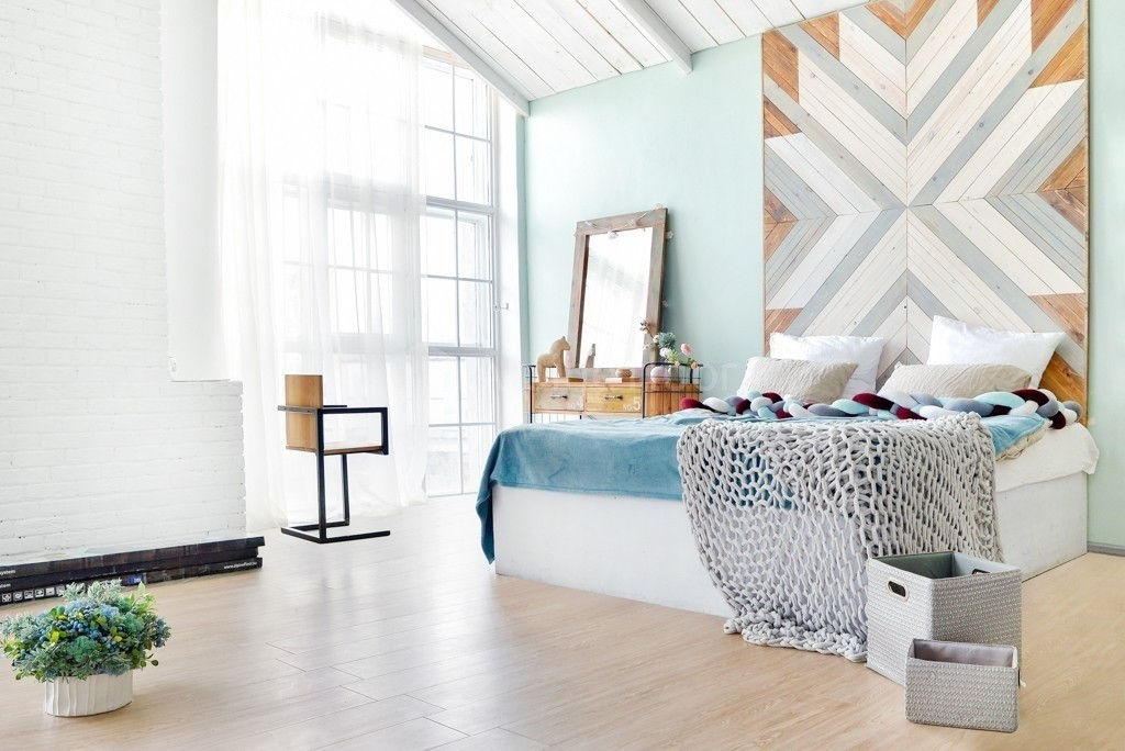 Замковая ПВХ плитка "Alpine Floor" Ясень Макао  (1220*183*4мм) — купить в Чебоксарах