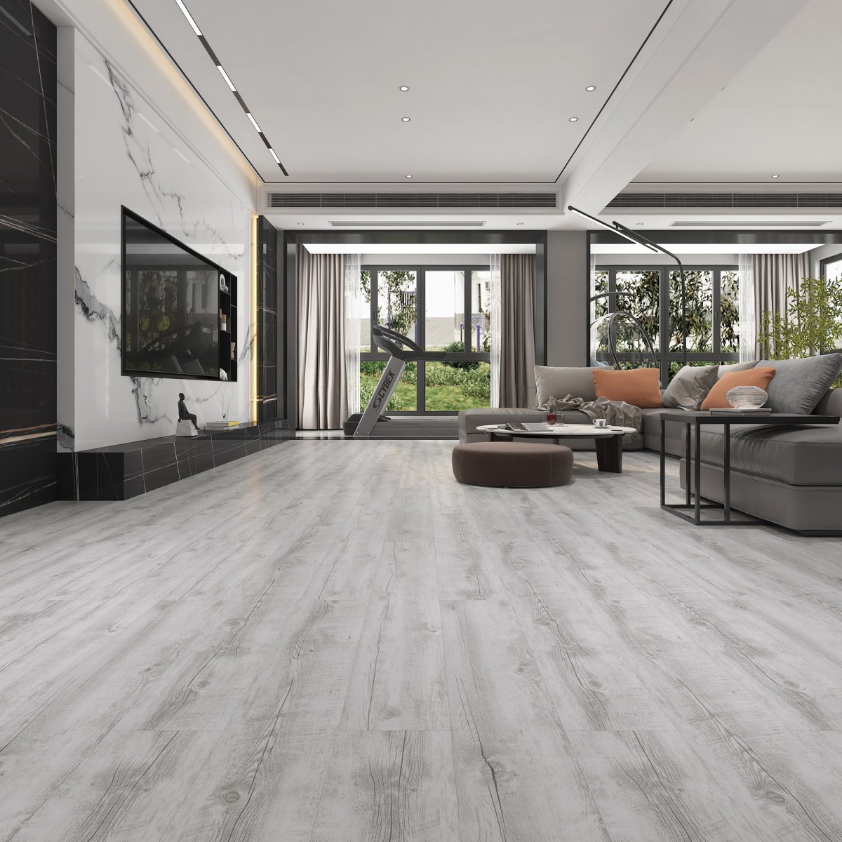 LVT плитка "OneFloor" ЕСО 5007-L (1227*188*3 мм) — купить в Чебоксарах