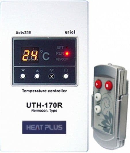 Терморегулятор "UTH" 170R с пультом — купить в Чебоксарах