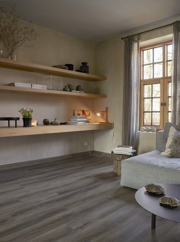 Замковая ПВХ плитка "Berry Alloc" Spirit Home 30 FRENCH GREY (176,6*1210*3,4 мм) — купить в Чебоксарах