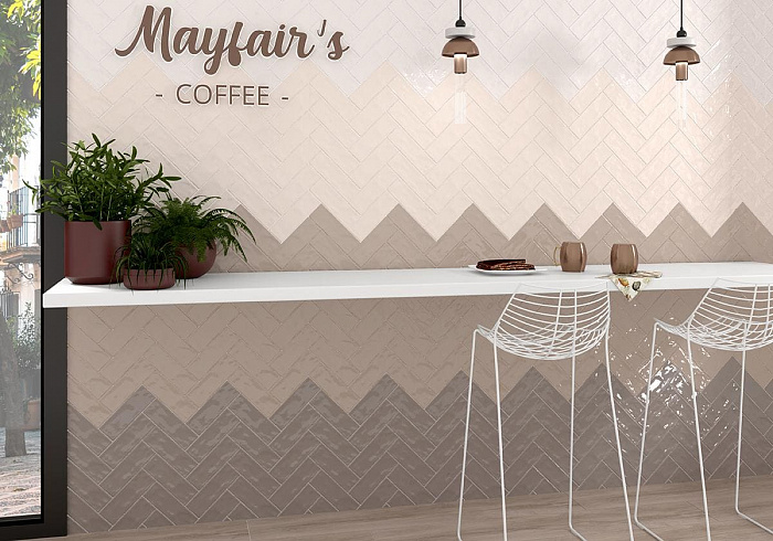 Керамогранит "Pamesa Ceramica" Mayfair Beige (200*65 мм) Бежевый — купить в Чебоксарах