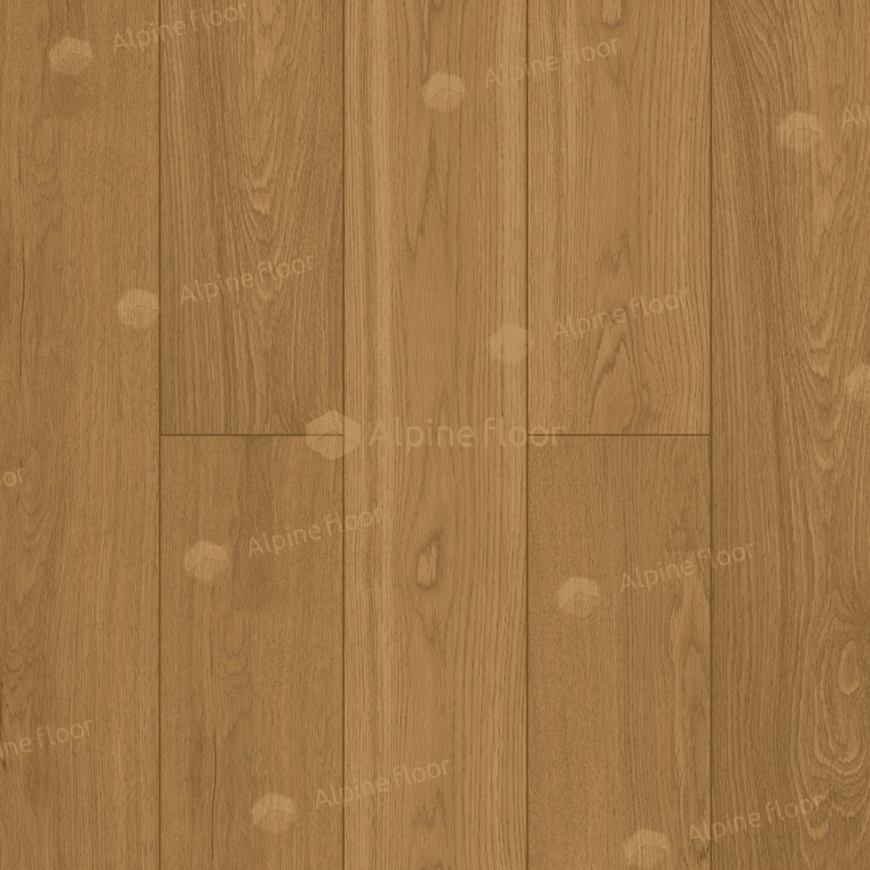 Инженерная доска "Alpine Floor" Studio Дуб Натуральный (400-1200*145*12 мм) — купить в Чебоксарах