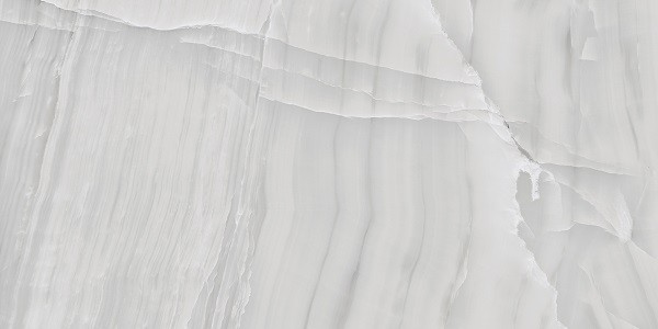 Керамогранит "Kerranova" 600*1200 Moroz I Solnce Светло-серый Лаппатированный — купить в Чебоксарах