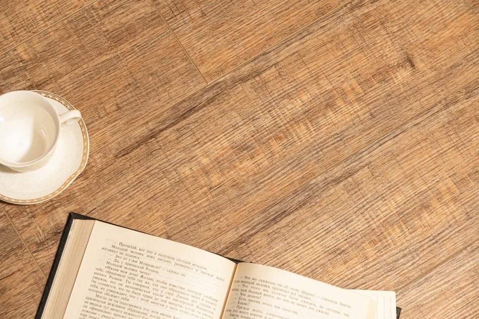 Виниловый ламинат "Bonkeel" Style Дуб Махо (1200*125*4 мм) — купить в Чебоксарах