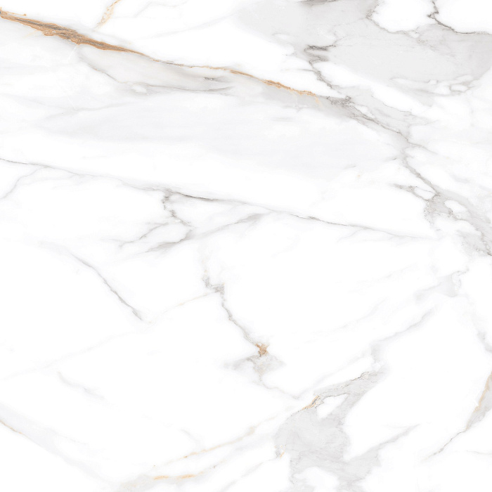 Керамогранит "Eternal" Calacatta (600*600 мм) Белый — купить в Чебоксарах