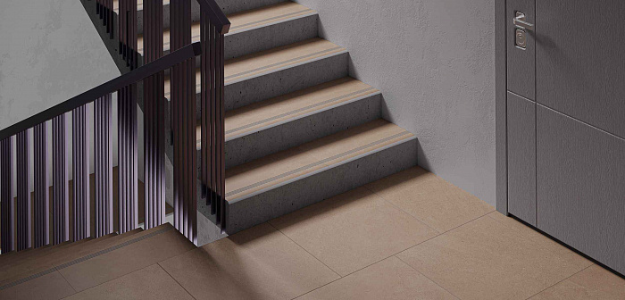 Плинтус "Estima" Gobi (600*70 мм) Бежевый — купить в Чебоксарах