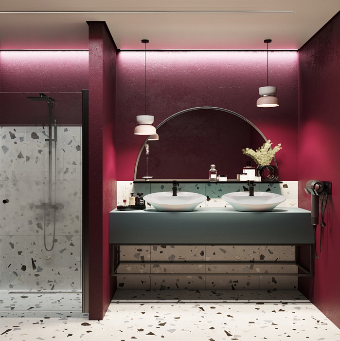 Керамогранит "Keramin" Войд (600*600 мм) Зеленый — купить в Чебоксарах