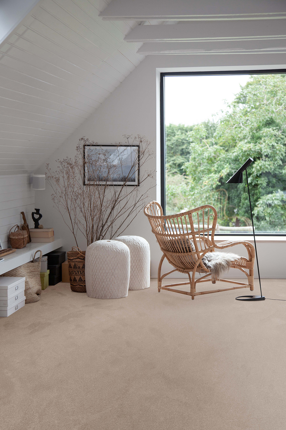 Ковровое покрытие "Bonkeel" Ganges 30 (ширина 1м/3м/4м) — купить в Чебоксарах