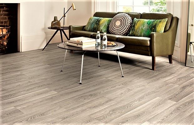 Линолеум полукоммерческий "IVC" Texmark Winter Oak 804 (4м) — купить в Чебоксарах