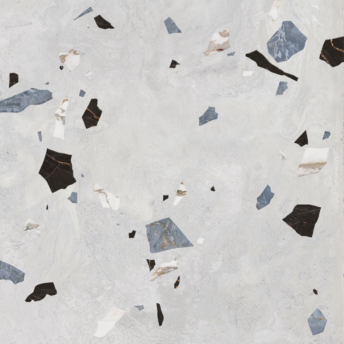 Керамогранит "Keramin" Войд (600*600 мм) Серый — купить в Чебоксарах