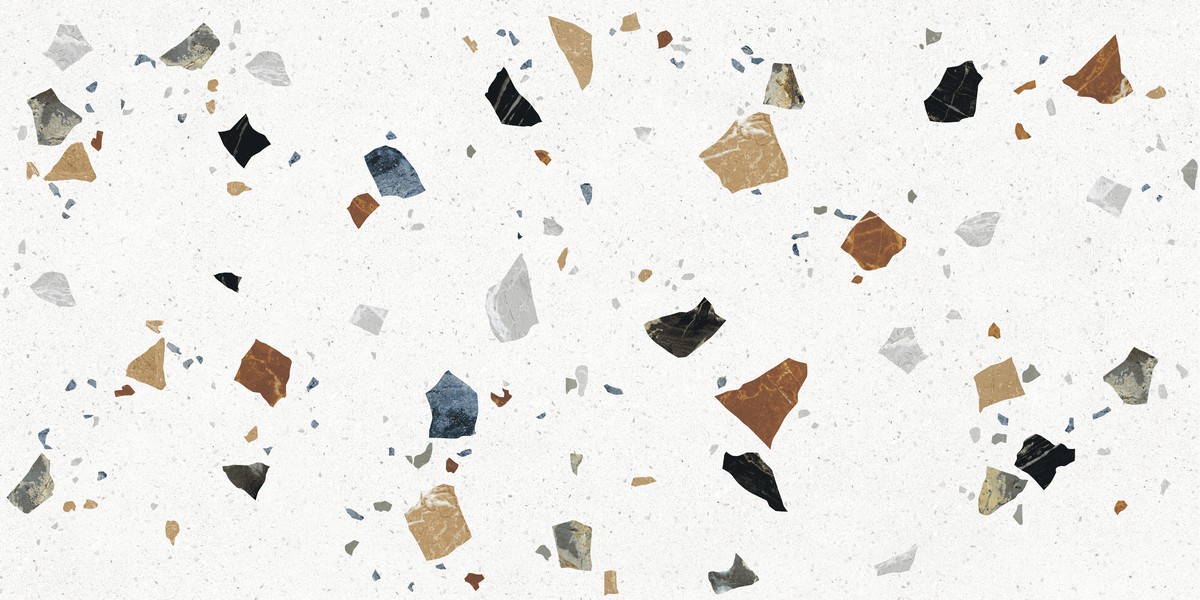 Керамогранит "Ennface" Frammenti (1200*600 мм) Многоцветный — купить в Чебоксарах