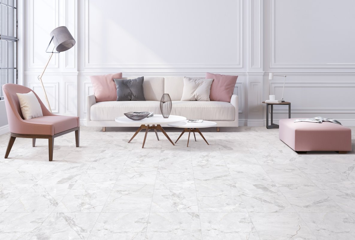 SPC ламинат  "Aberhof" Marble 1325 (600*300*4 мм) — купить в Чебоксарах