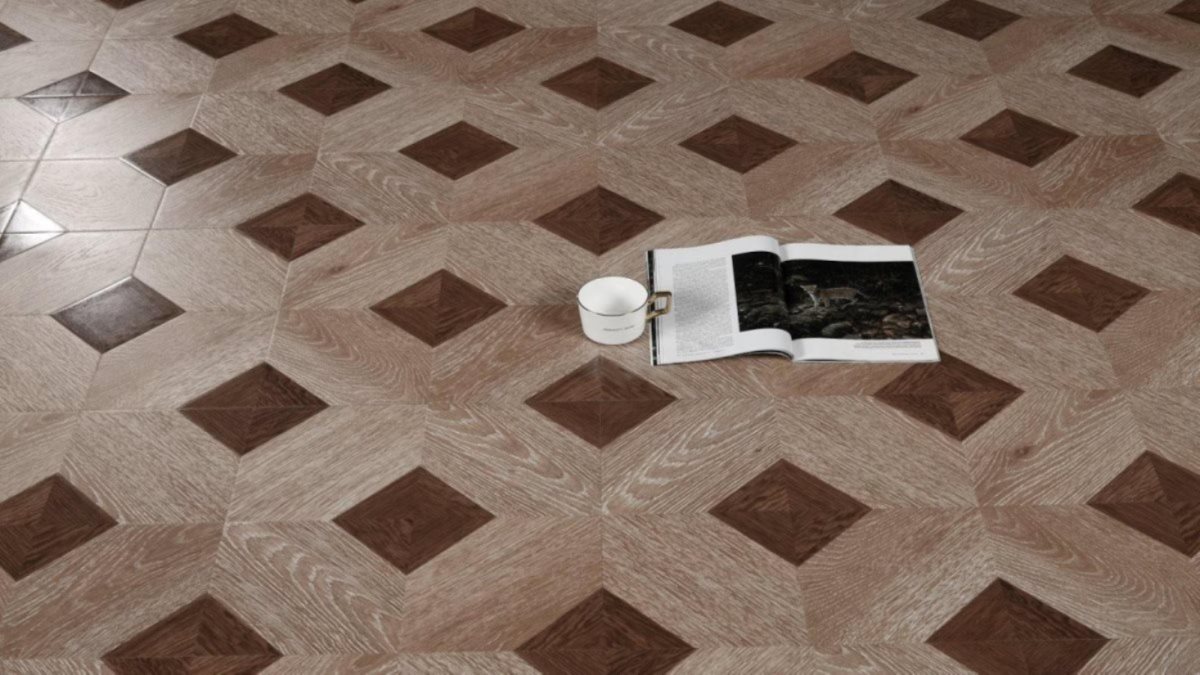 Ламинат "WoodStyle" Opera Лоэнгрин 1592-2 (1206*402*12 мм) — купить в Чебоксарах