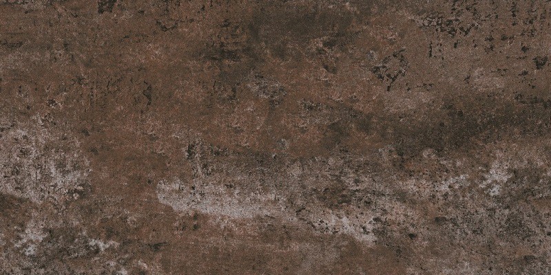 Керамогранит "Ennface" 600*1200 Oxido Argentum Metallic Матовый Коричневый — купить в Чебоксарах