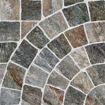 Керамогранит "Керамин" 500*500 Лиссабон 4 Матовый Серый — купить в Чебоксарах