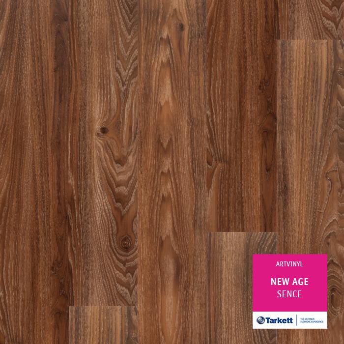 Плитка ПВХ "Tarkett" New Age Sense (914,4*152,4*2,1 мм) — купить в Чебоксарах