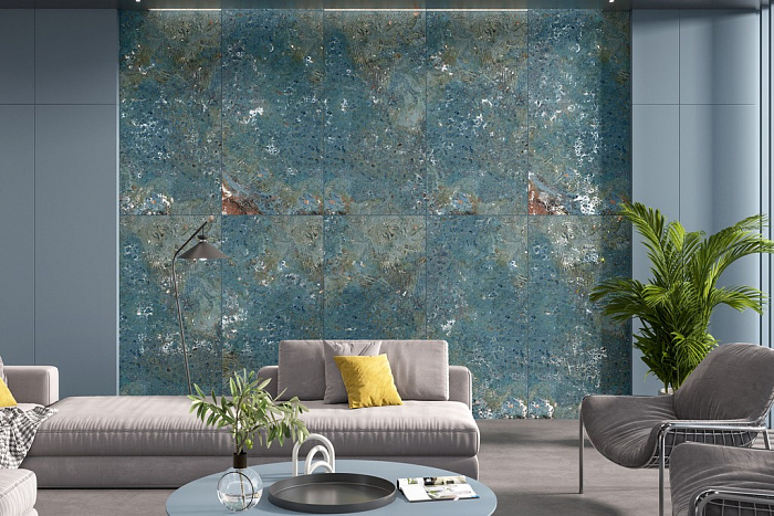 Керамогранит "Ennface" Oxido (1200*600 мм) Коричневый — купить в Чебоксарах