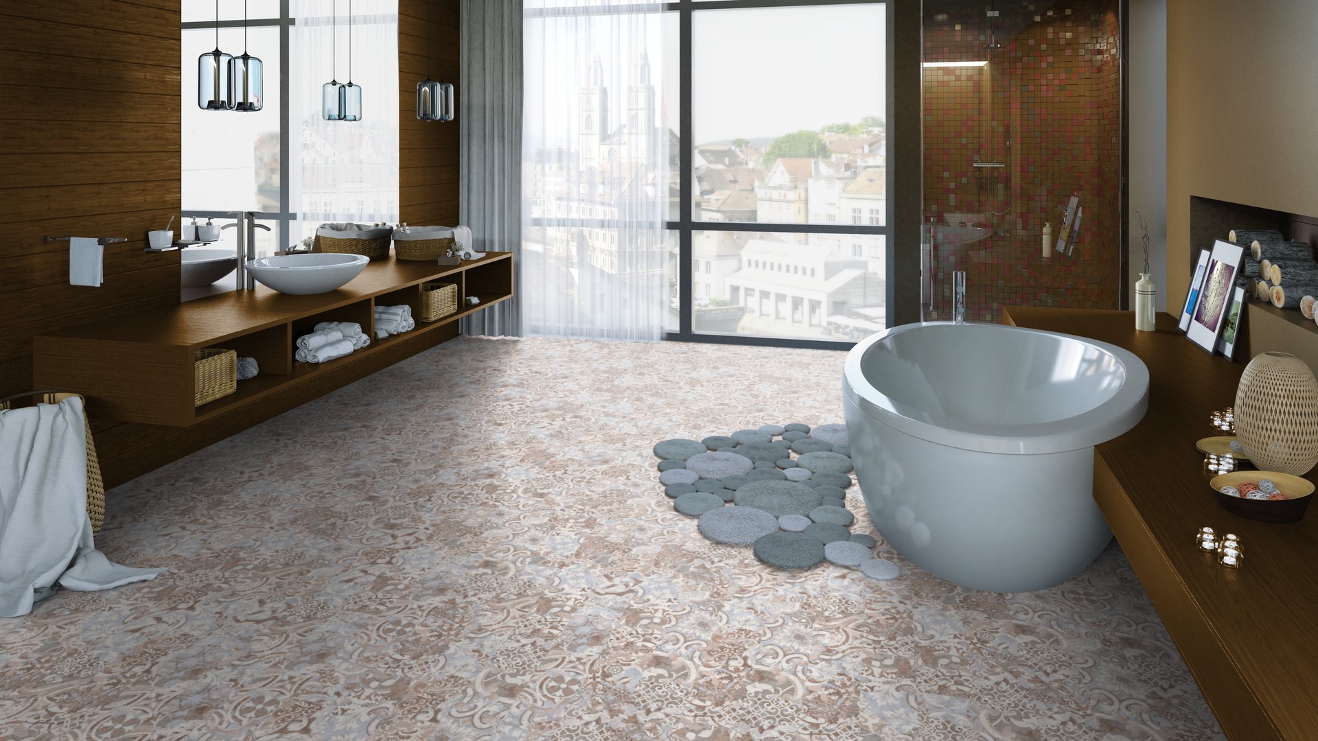 Плитка ПВХ "Tarkett" New Age Armand DJ (914,4*152,4*2,1 мм) — купить в Чебоксарах